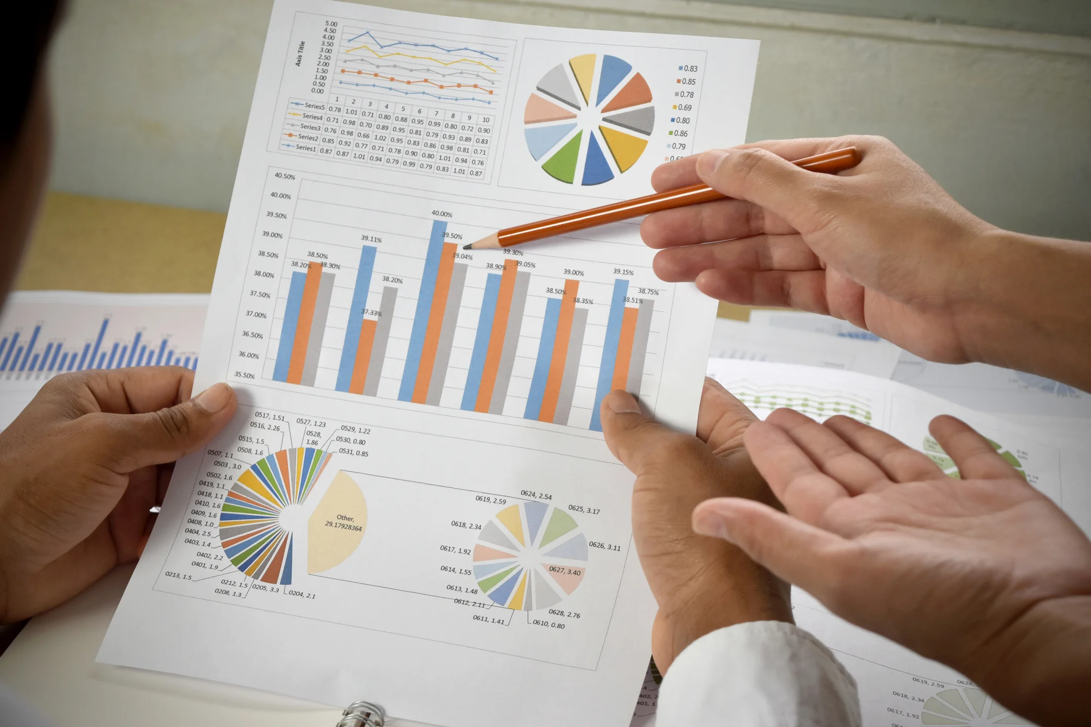 BPO支援の現状分析